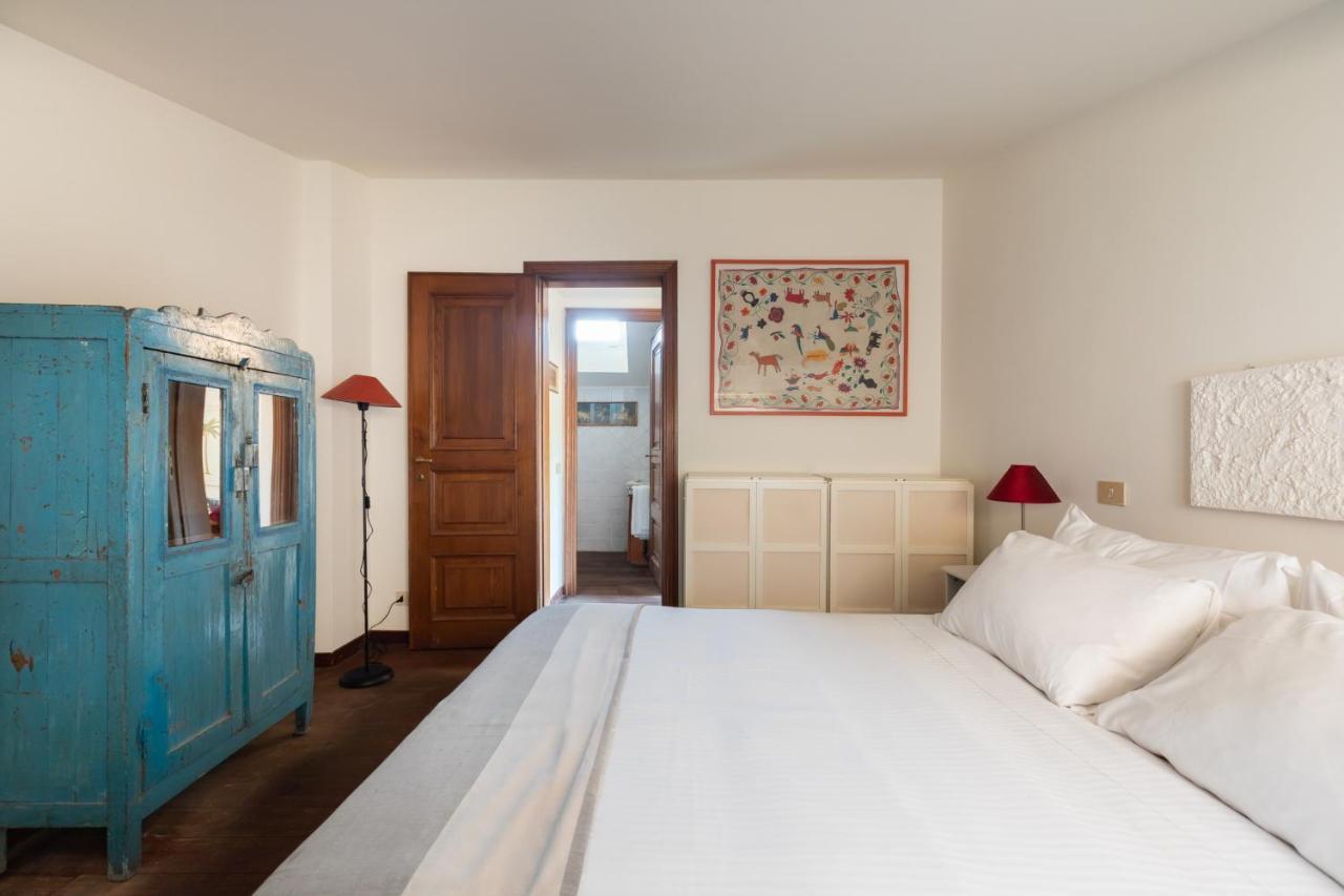 Bright And Comfy Terraced Apartment In Trastevere 로마 외부 사진