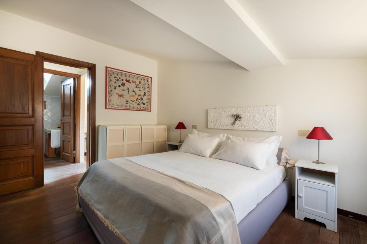 Bright And Comfy Terraced Apartment In Trastevere 로마 외부 사진